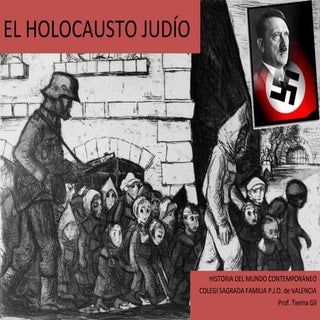 Holocausto judío (txema)