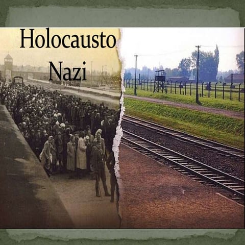 Holocausto nazaret luque 1 bach a