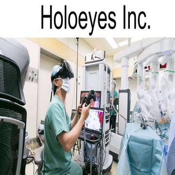 HoloEyes株式会社紹介