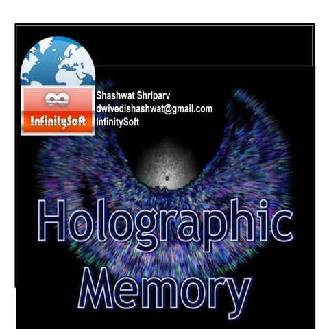 Holographic memory