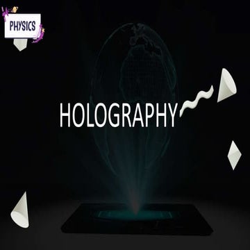 HOLOGRAPHY.pptx