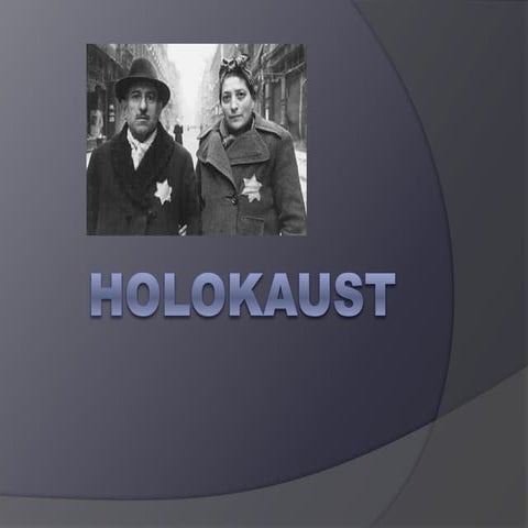 Holokaust