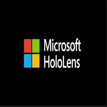  Microsoft Hololens