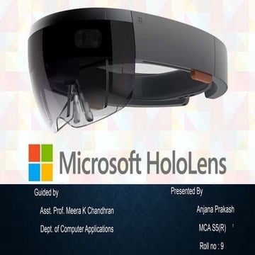 Hololens