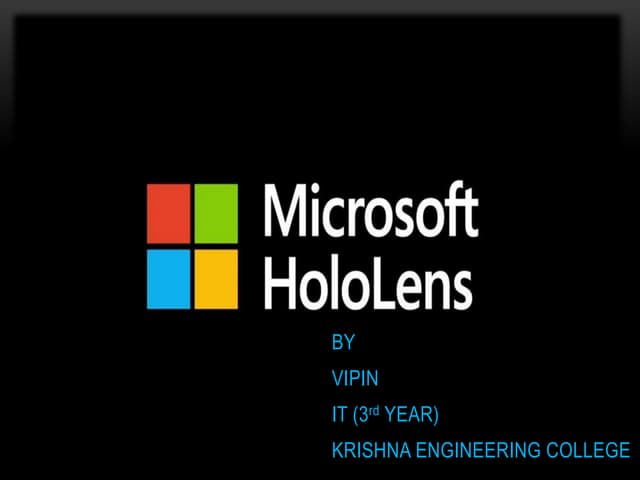 Hololens 