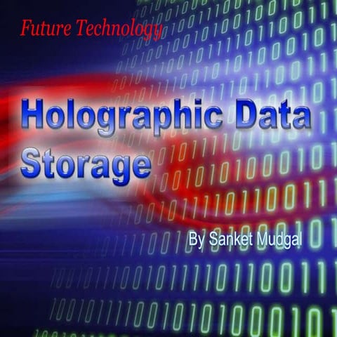 Holographic memory system