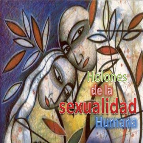 Holones de la sexualidad humana