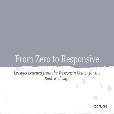 HoLT Presentation - ALA 2013