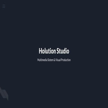 Holution Profile 2022 | PDF