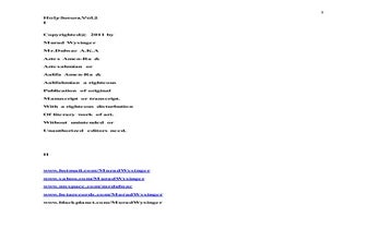 The Sands Report December 2010 | PDF