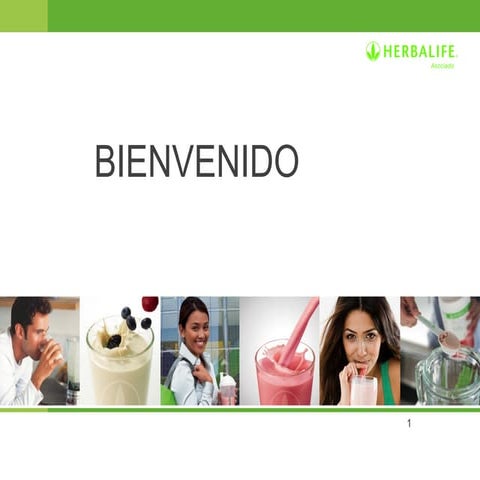 Presentación Plan de Pago Hebalife