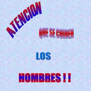 Hombres  Cuidense