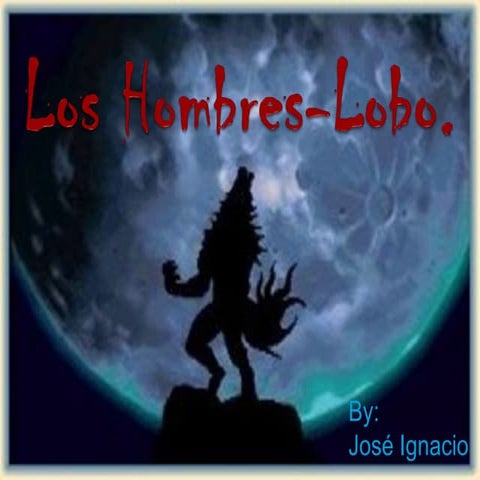 Hombres lobos