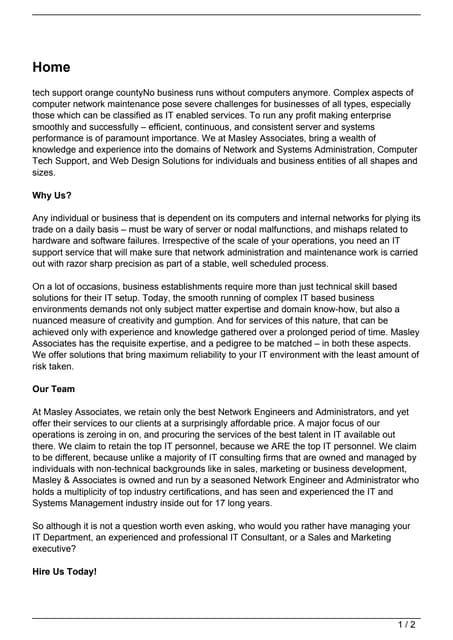 A closer look at Pdf Home