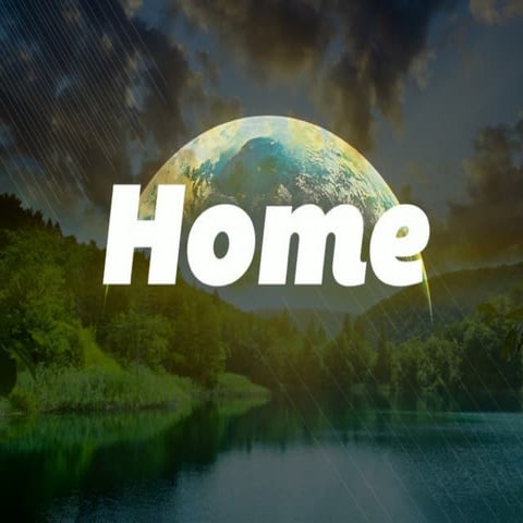 Home: Planet Earth