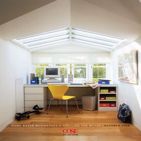 Home Based Business Research: Dispelling the Myths