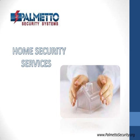 Home Security Services