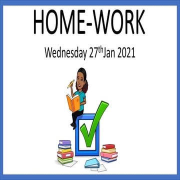 Home work 270121updated [autosaved]