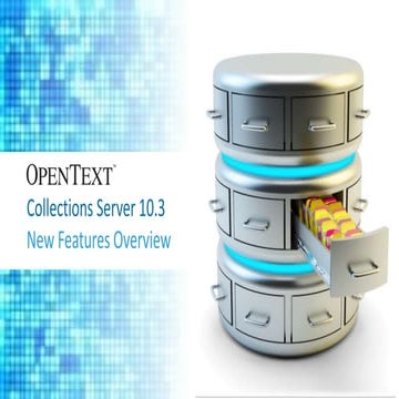 OpenText Library and Collections Management Solutions