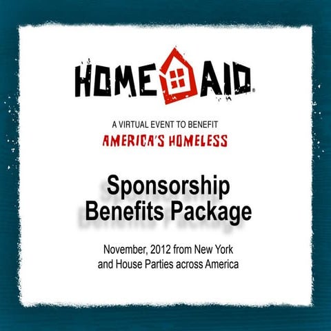 Home Aid Live Sponsor Deck 10-20-11