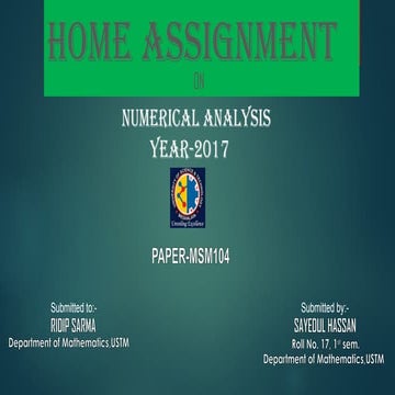 HOME ASSIGNMENT.pptxcfccfggcccgggvvvvgggg