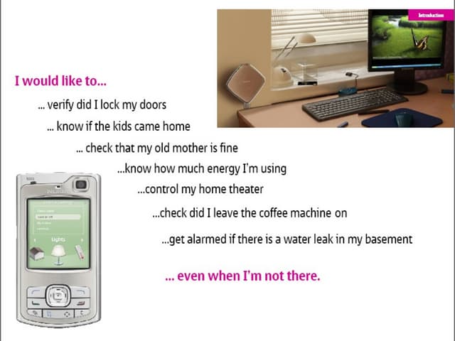 Homeautomation