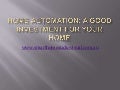 Home Automation: A good investment for your home