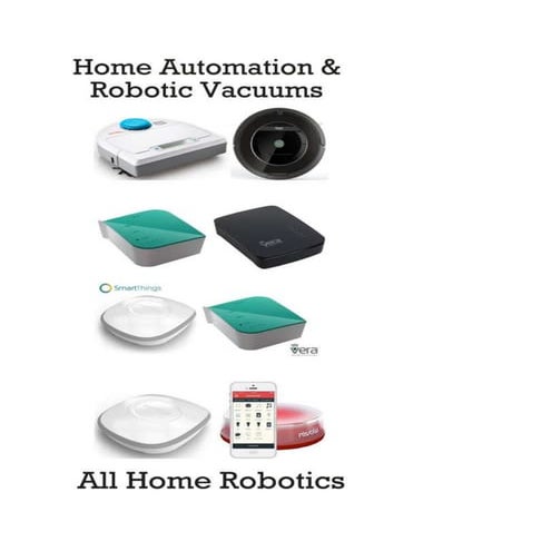 All Home Robotics - Home Automation | DOCX
