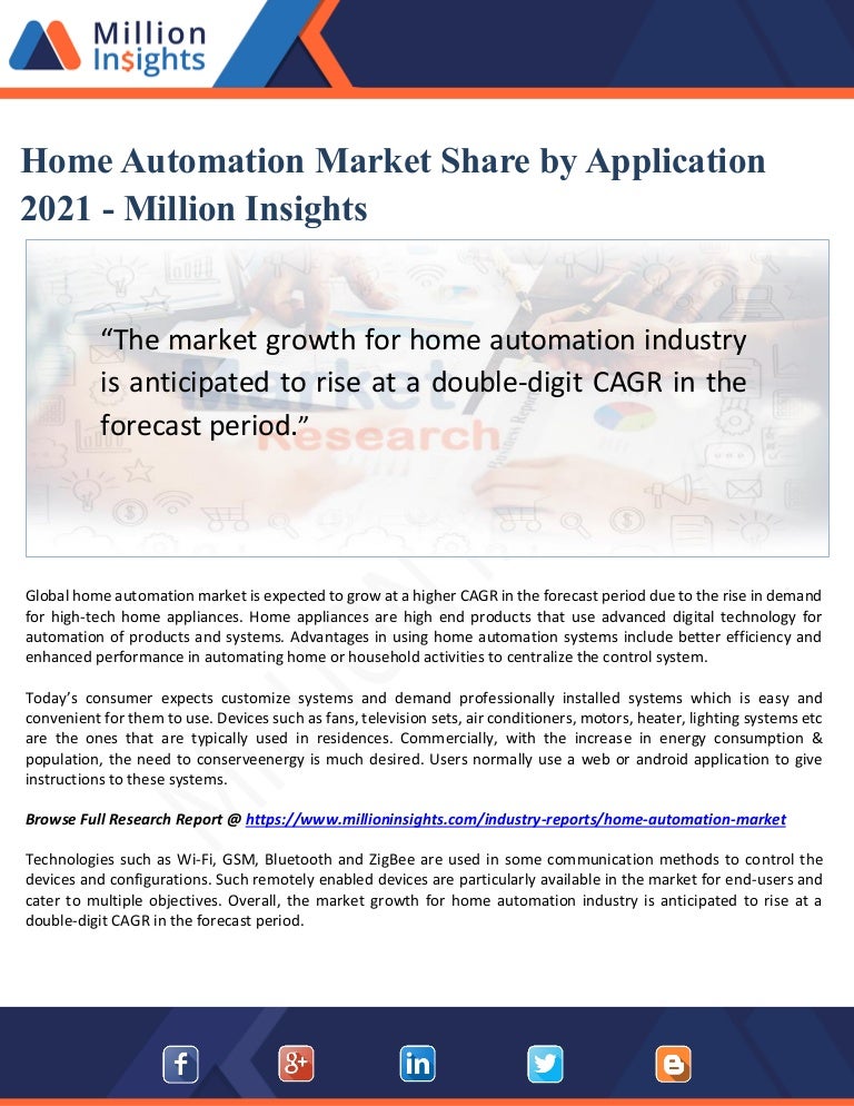 Advantages Of Home Automation - Design Decoration Advantages Of Home Automation - Design Decoration