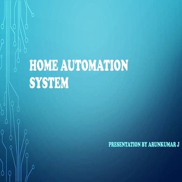 HOME AUTOMATION SYSTEM.pdf