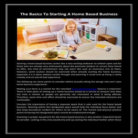 Business success formula. | PDF