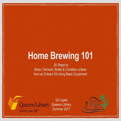 Homebrew 101