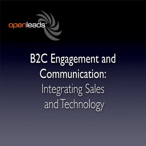 NAHB Builder 20 - Open Leads