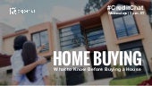 What to Know Before Buying a Home