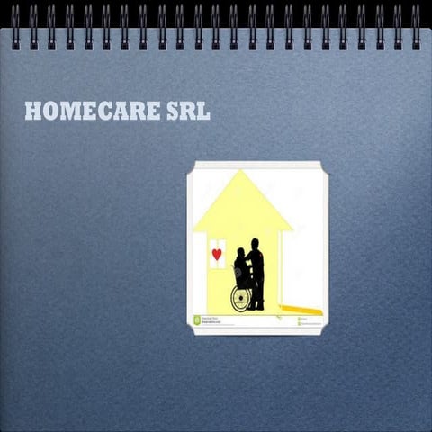 Sviluppo di un efficace piano di comunicazione Homecare SRL