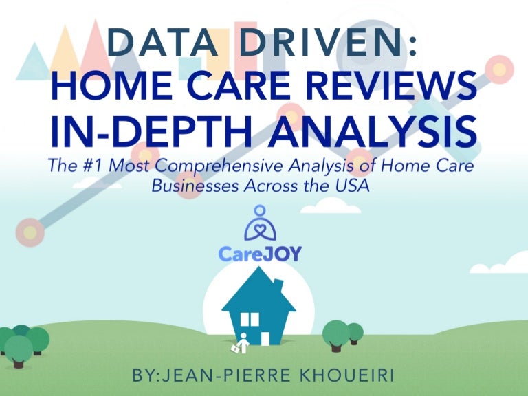 Data Driven Home Care Reviews InDepth Analysis
