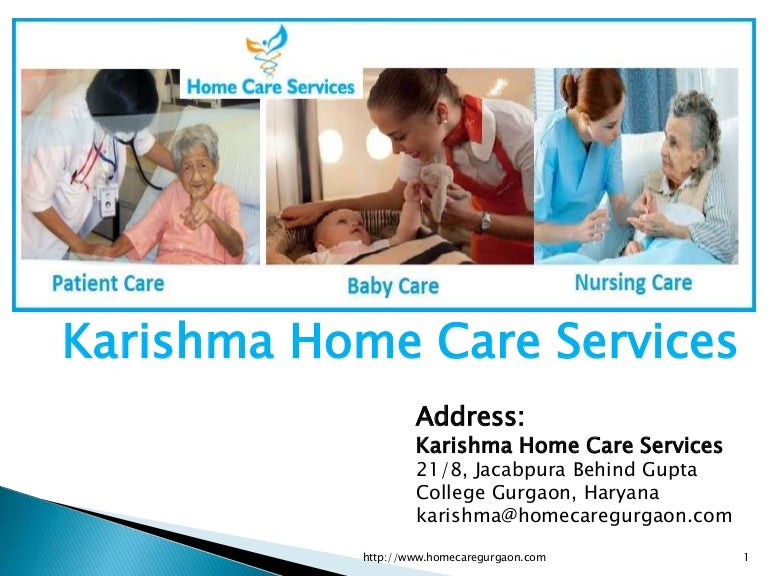 Home Care For Baby