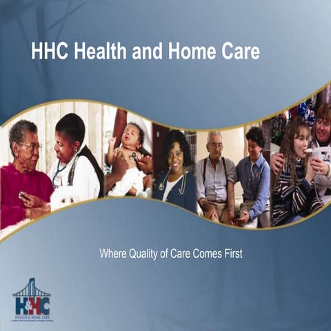 Home Care Template