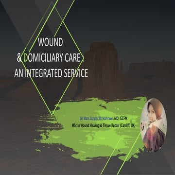 Home Care Wound Care