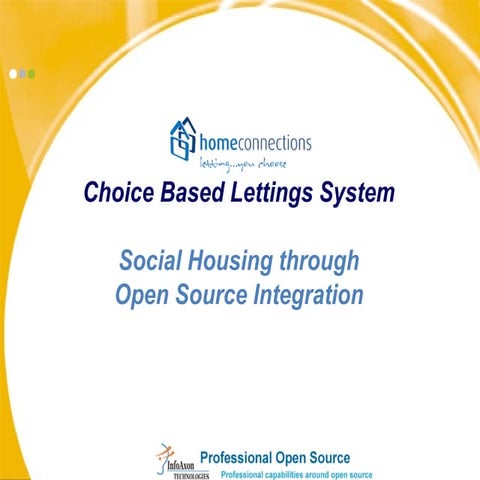 Home Connections   Case Study Presentation