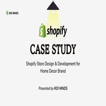 The 7-Step Shopify Development Process-1 | PDF