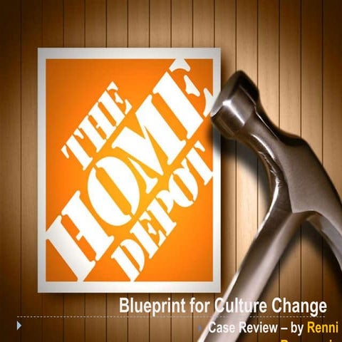 Home depot case