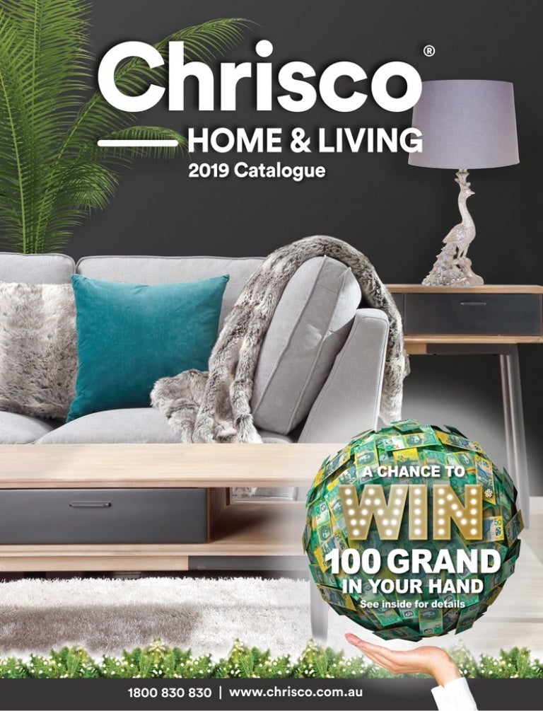 Home Furniture and Decor Product Catalogue