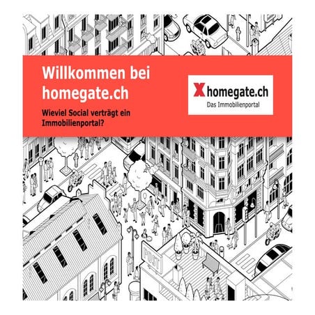 The Social Executive - Wie viel Social verträgt ein Immobilienportal