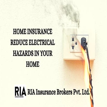 Home insurance reduce electrical hazards in your home (1)