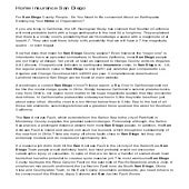 Home insurance San Diego