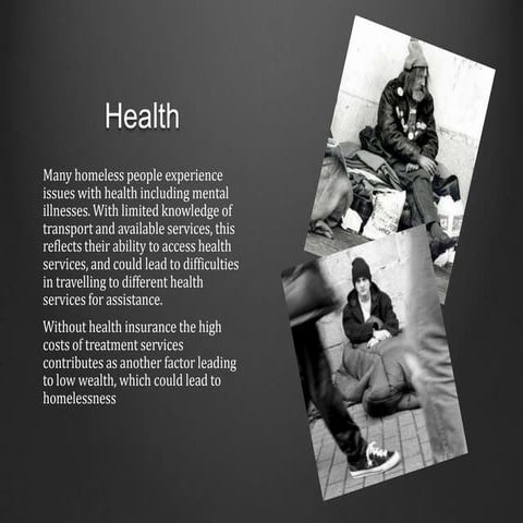 Homelessness | PPTX