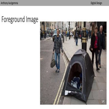 Homeless People Surviving In Inclement Weather | PDF