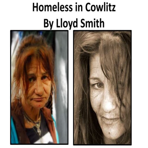 Homeless in cowlitz