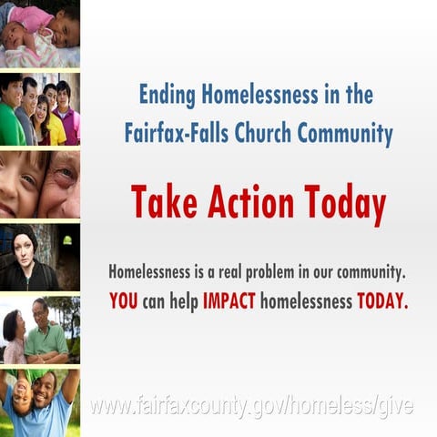 Ending Homelessness Call to Action | PPT